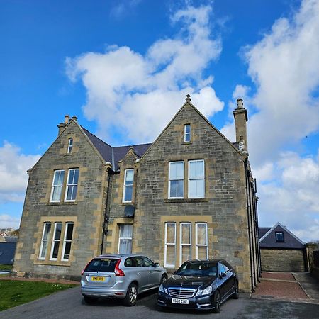 Craigielea Apartment 3 Lerwick Exterior foto