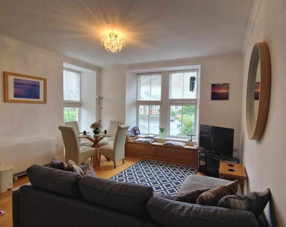 Craigielea Apartment 3 Lerwick Exterior foto